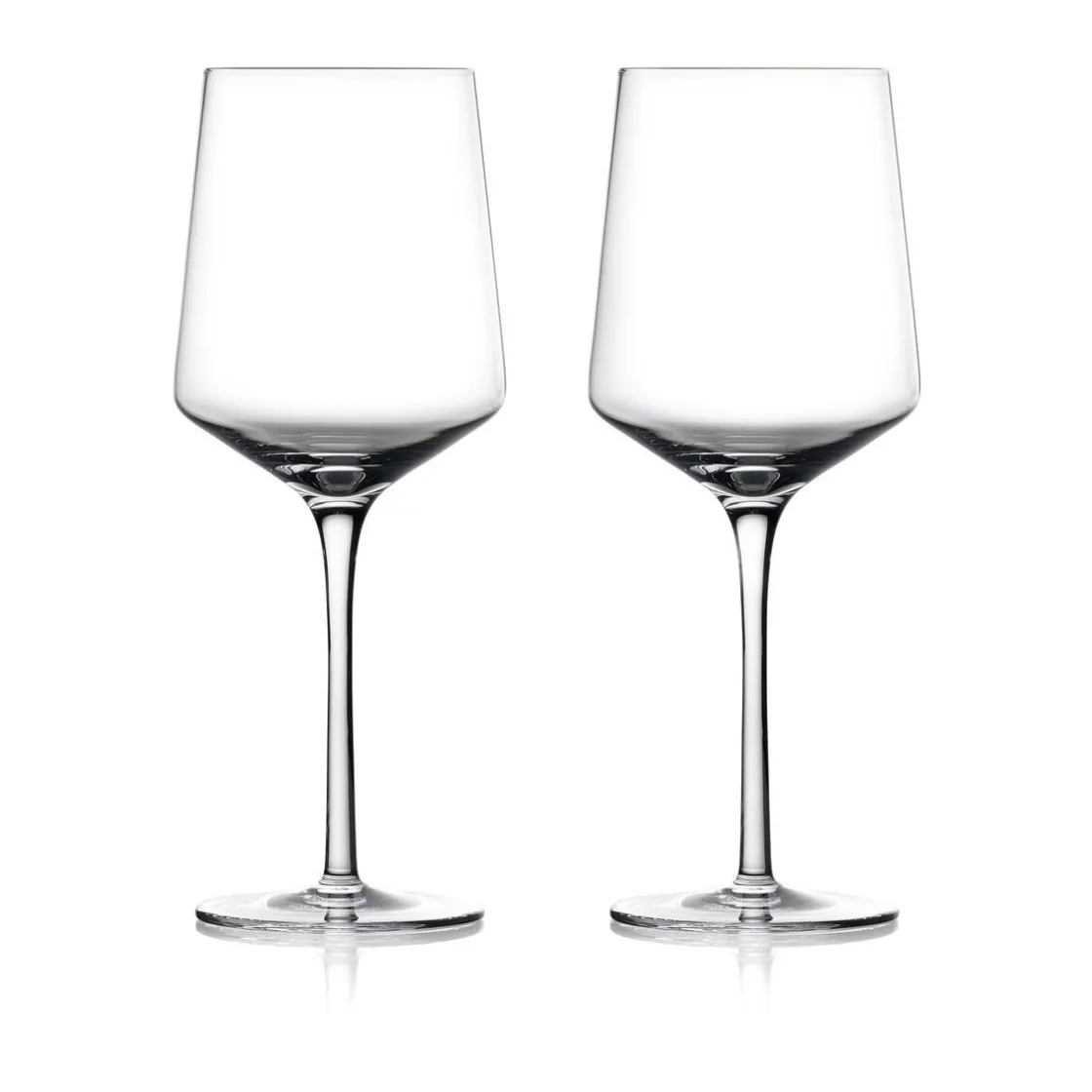 Rotweingläser<Zone Denmark Rotweinglas 2er-Set Rocks klar