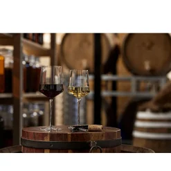 Rotweingläser<Zone Denmark Rotweinglas 2er-Set Rocks klar