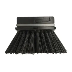 Zone Denmark Spülbürstenkopf Medium 6 cm schwarz