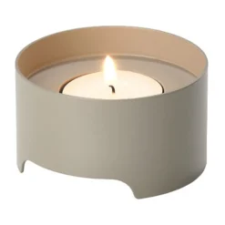 Weihnachtskerzen<Zone Denmark Teelichthalter 4 cm Singles Mud