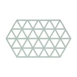 Untersetzer|Silvesterparty<Zone Denmark Untersetzer 24x14 cm Triangles Nordic Sky