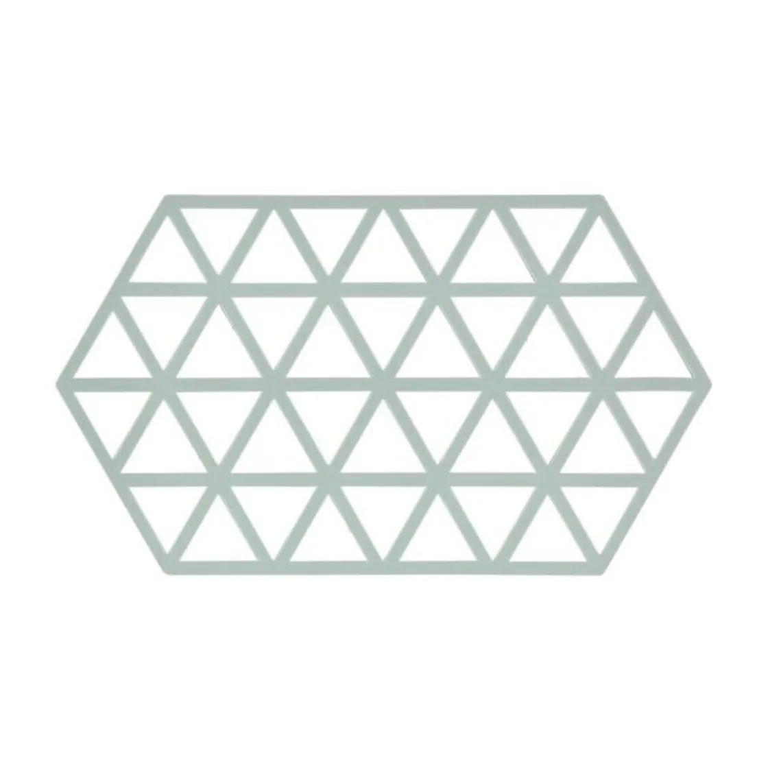Untersetzer|Silvesterparty<Zone Denmark Untersetzer 24x14 cm Triangles Nordic Sky