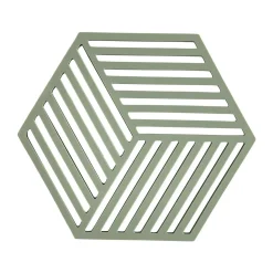 Untersetzer<Zone Denmark Untersetzer 16x14 cm Hexagon Rosemary
