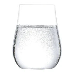 Zwiesel Glas Allround Tumbler 2er-Set Kolibri Kristall mit Moussierpunkt