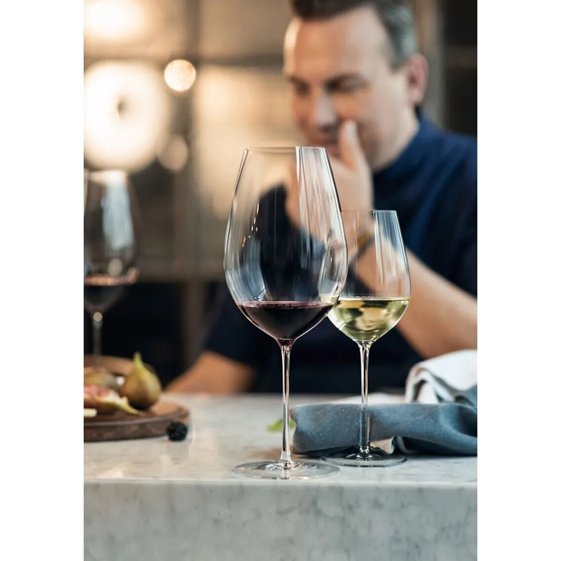 Bordeauxgläser<Zwiesel Glas Bordeaux Premier Cru 2er-Set Enoteca