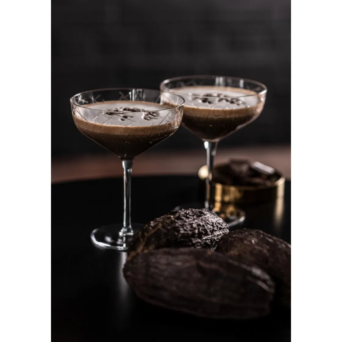 Zwiesel Glas Cocktailschale groß 2er-Set Bar Premium No. 3