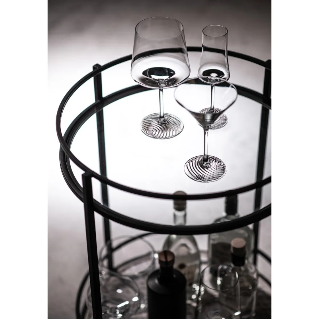 Zwiesel Glas Gin Tonic Glas 4er-Set Echo