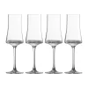 Grappagläser<Zwiesel Glas Grappaglas 4er-Set Echo