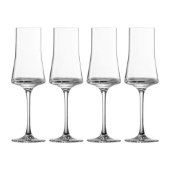 Grappagläser<Zwiesel Glas Grappaglas 4er-Set Echo
