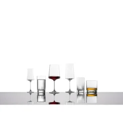 Grappagläser<Zwiesel Glas Grappaglas 4er-Set Echo