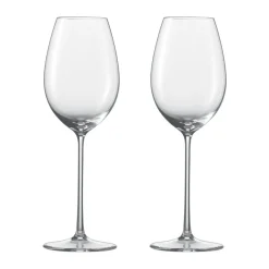 Zwiesel Glas Riesling Weißweinglas 2er-Set Enoteca