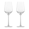 Bestseller<Zwiesel Glas Riesling Weißweinglas 2er-Set Pure