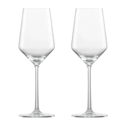 Bestseller<Zwiesel Glas Riesling Weißweinglas 2er-Set Pure