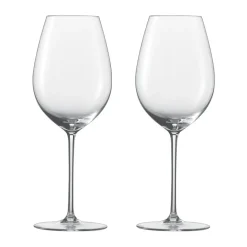 Zwiesel Glas Rioja Rotweinglas 2er-Set Enoteca