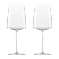 Weißweingläser|Rotweingläser<Zwiesel Glas Weinglas fruchtig & frisch 2er-Set Simplify
