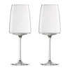 Zwiesel Glas Weinglas fruchtig & fein 2er-Set Vivid Senses