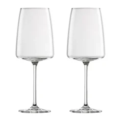 Zwiesel Glas Weinglas fruchtig & fein 2er-Set Vivid Senses