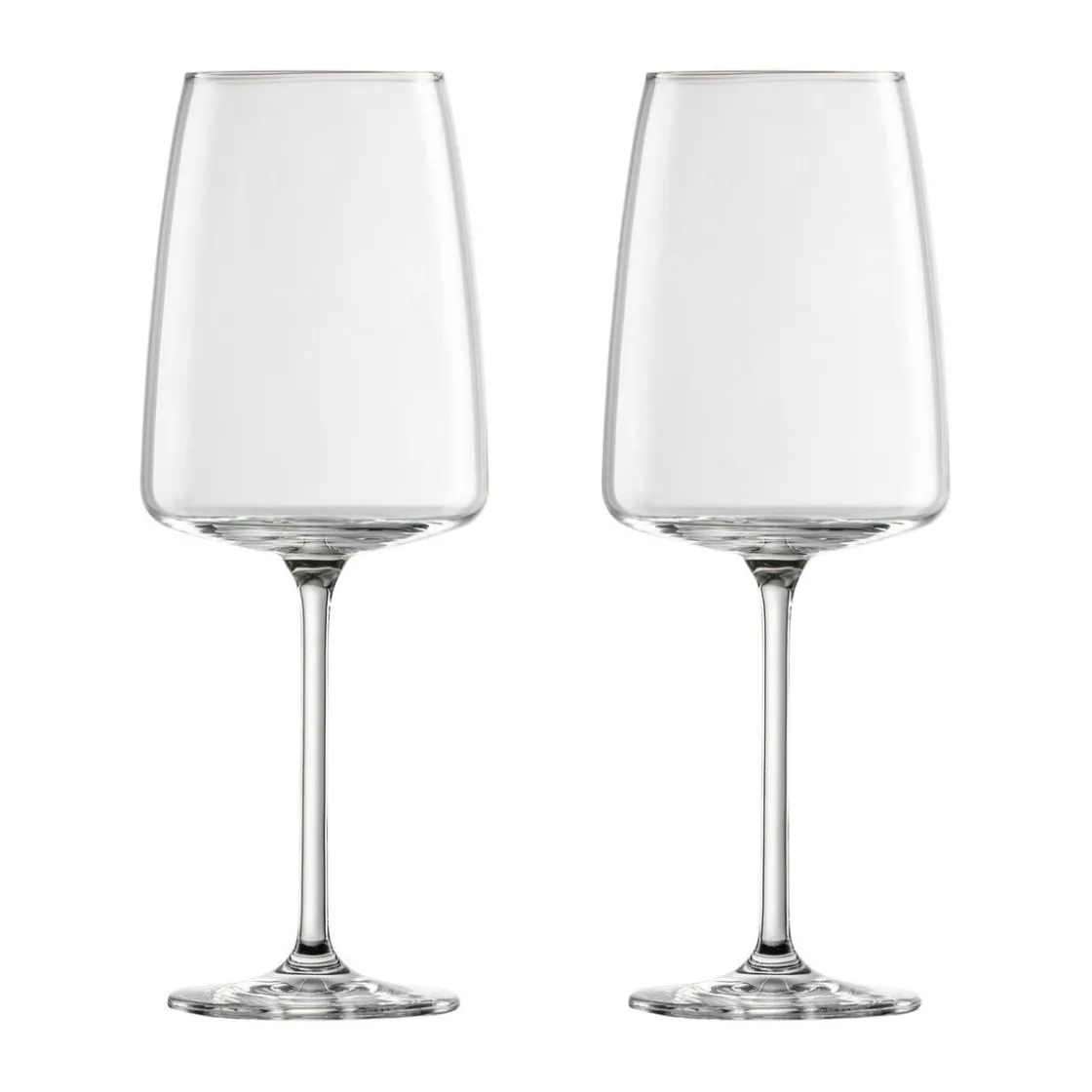 Zwiesel Glas Weinglas fruchtig & fein 2er-Set Vivid Senses
