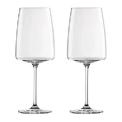 Kochwelt Entdecken|Weihnachten<Zwiesel Glas Weinglas kraftvoll & würzig 2er-Set Vivid Senses