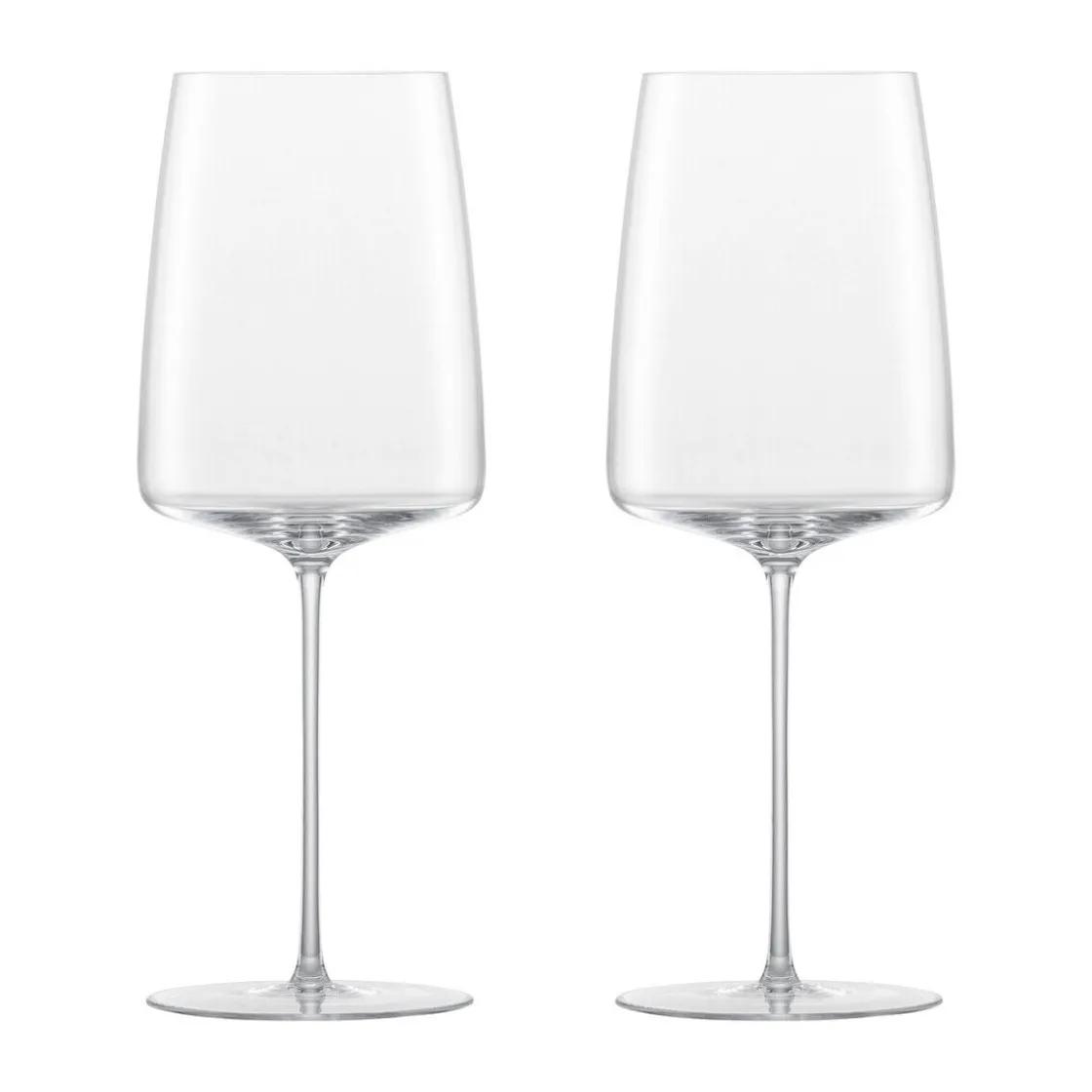 Bordeauxgläser<Zwiesel Glas Weinglas kraftvoll & würzig 2er-Set Simplify