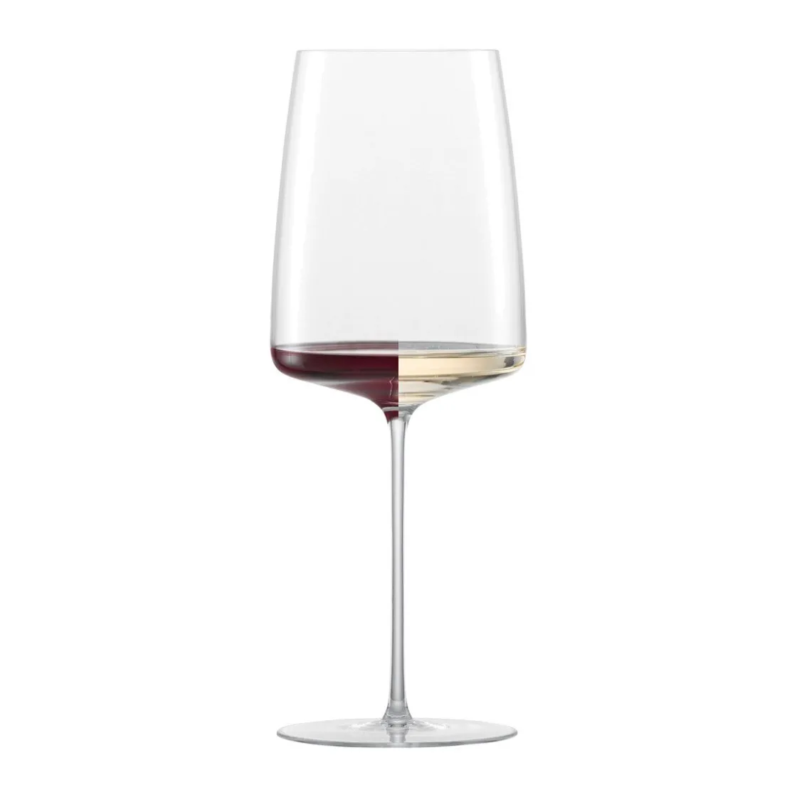 Bordeauxgläser<Zwiesel Glas Weinglas kraftvoll & würzig 2er-Set Simplify