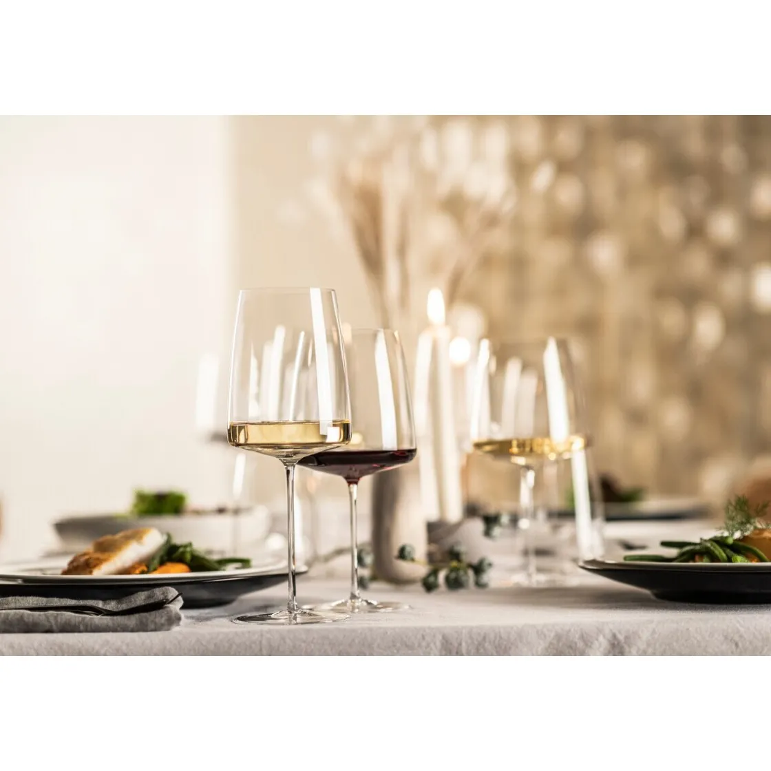 Bordeauxgläser<Zwiesel Glas Weinglas kraftvoll & würzig 2er-Set Simplify