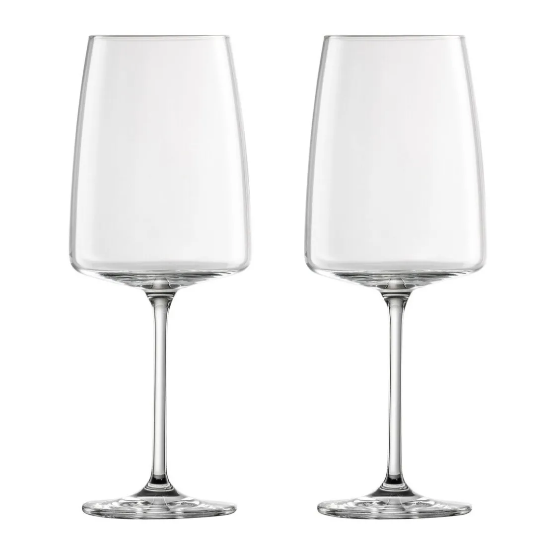 Zwiesel Glas Weinglas kraftvoll & würzig 2er-Set Vivid Senses