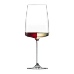 Zwiesel Glas Weinglas kraftvoll & würzig 2er-Set Vivid Senses