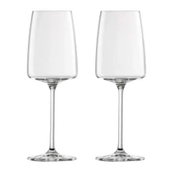 Zwiesel Glas Weinglas leicht & frisch 2er-Set Vivid Senses
