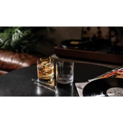 Zwiesel Glas Whiskyglas groß 4er-Set Echo