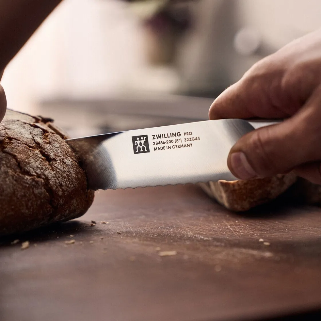 Zwilling Brotmesser 20 cm Pro Wood