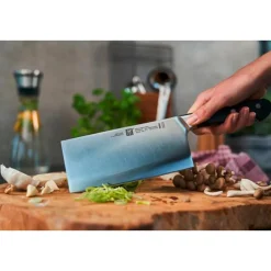 Kochmesser|Messer & Co. Entdecken<Zwilling Chinesisches Kochmesser 18 cm Pro