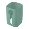 Kochwelt Entdecken<Zwilling Cover 2S 13 cm Fresh & Save Cube salbeigrün