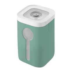 Kochwelt Entdecken<Zwilling Cover 2S 13 cm Fresh & Save Cube salbeigrün