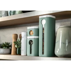 Zwilling Cover 3S 21 cm Fresh & Save Cube salbeigrün