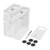 Kochwelt Entdecken|Meal Prep<Zwilling Cube-Set M 10-tlg. Fresh & Save weiß