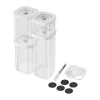 Kochwelt Entdecken|Meal Prep<Zwilling Cube-Set S 11-tlg. Fresh & Save weiß