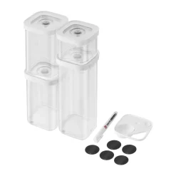 Kochwelt Entdecken|Meal Prep<Zwilling Cube-Set S 11-tlg. Fresh & Save weiß