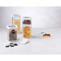 Kochwelt Entdecken|Meal Prep<Zwilling Cube-Set S 11-tlg. Fresh & Save weiß