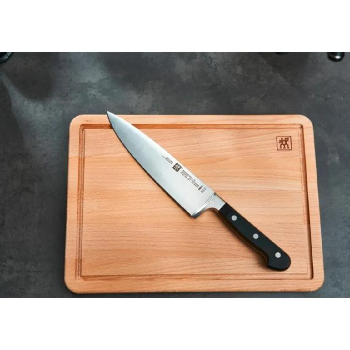 Messersets|Messer & Co. Entdecken<Zwilling Messerset 3-tlg. Professional S