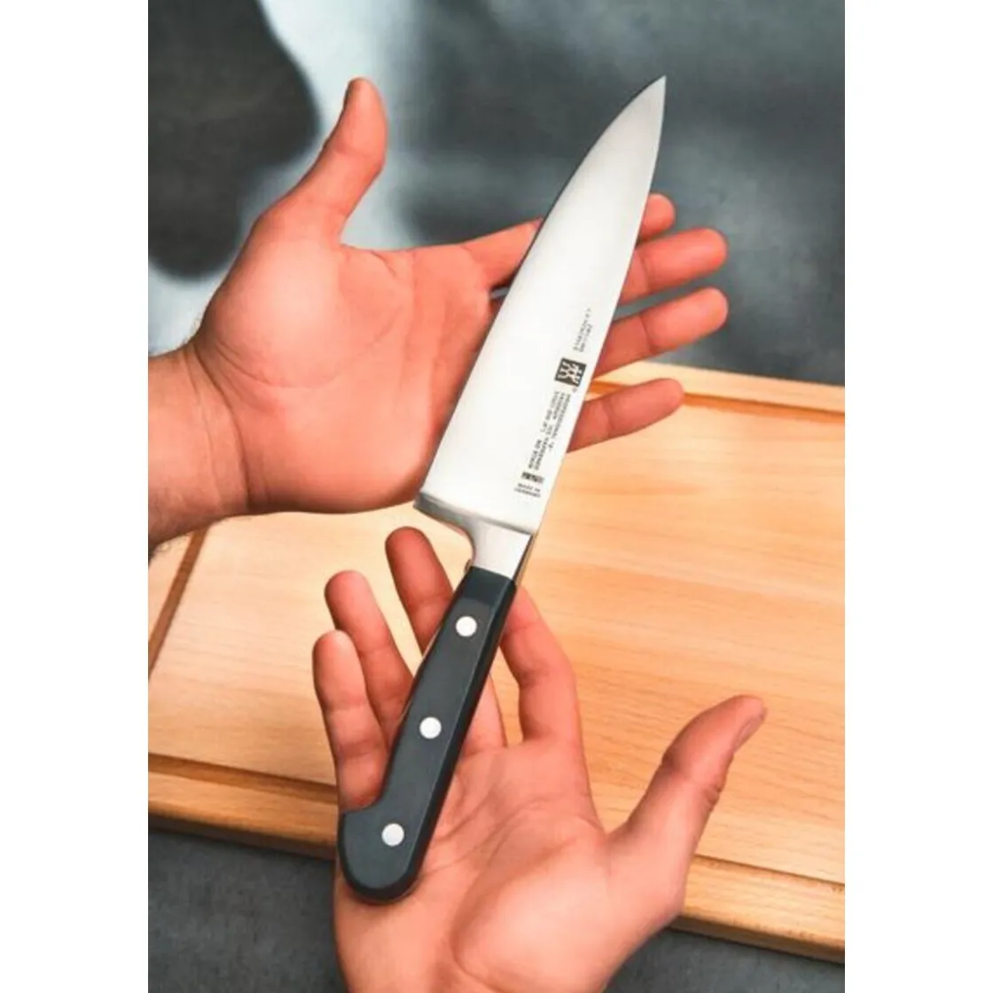 Messersets|Messer & Co. Entdecken<Zwilling Messerset 3-tlg. Professional S