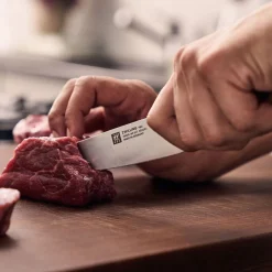 Pilzküche<Zwilling Messer-Set 3-tlg. Pro Wood