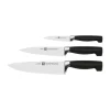 Zwilling Messerset 3-tlg. Vier Sterne