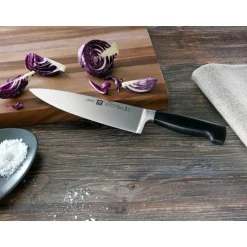 Zwilling Messerset 3-tlg. Vier Sterne