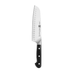 Zwilling Santokumesser 18 cm m. Kullen Pro