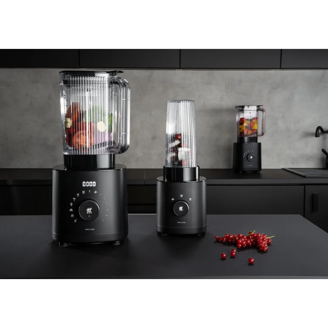 Zwilling Standmixer 36 cm Enfinigy schwarz