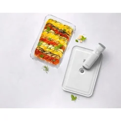 Essentials<Zwilling Vakuum Auflaufform Fresh & Save Glas