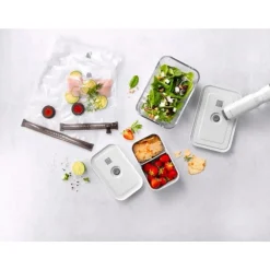 Kochwelt Entdecken<Zwilling Vakuum Beutel S Fresh & Save 10tlg.