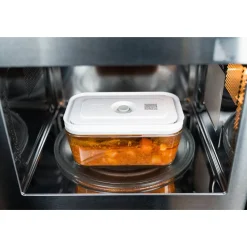 Zwilling Vakuum-Boxen 3er-Set Fresh & Save weiß