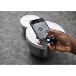 Zwilling Vakuumschüssel-Set 6-tlg. Fresh & Save silber-weiß